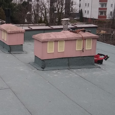 Dach - Targówek